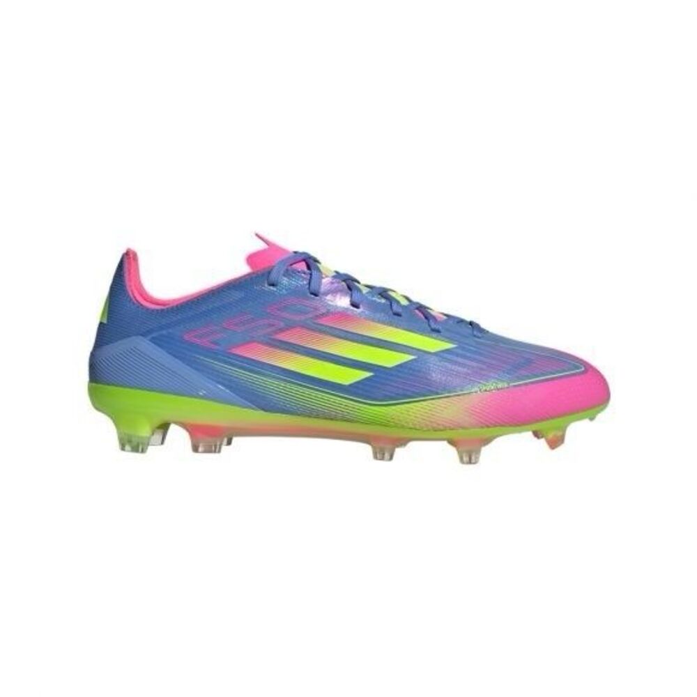 Size 9 Adidas F50 Pro FG Blue Pink Celestial Victory Mens Soccer Cleats IE1285